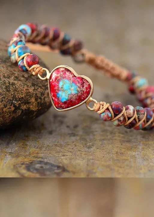 Boho Friendship Bracelets