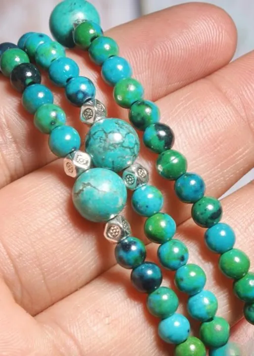 Boho Stack Bracelets
