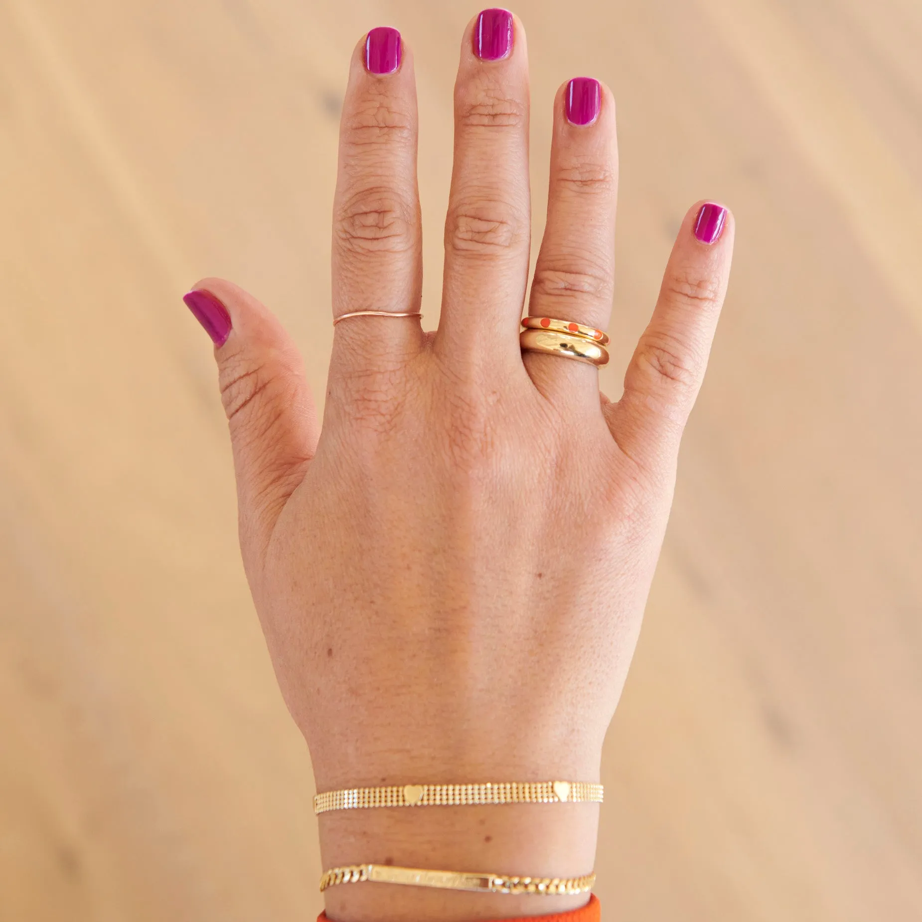 Fat Tire Ring