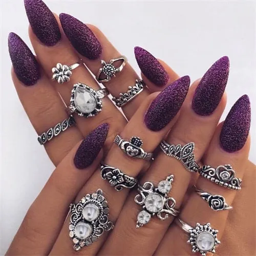 Geometric Joint Ring Set