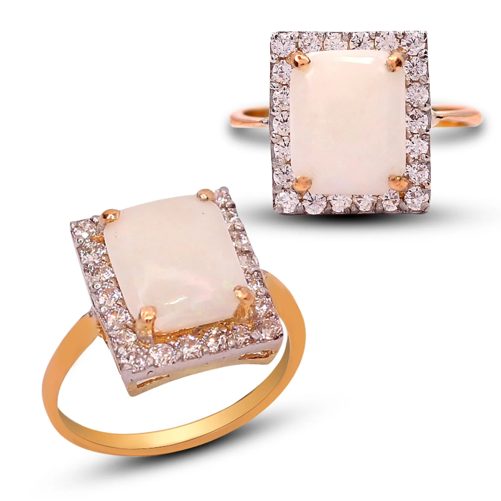 Gold Ring - GR004