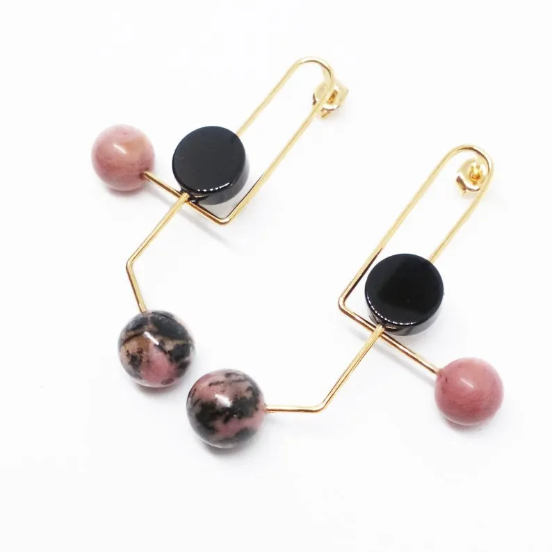 Mara Earrings by SewaSong