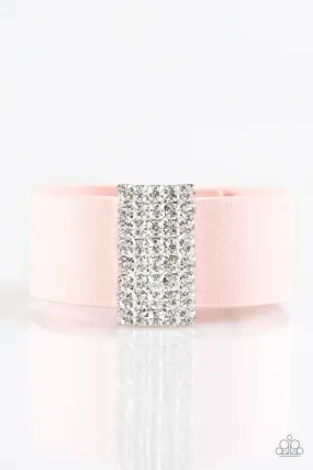 Paparazzi Bracelet ~ Walk The CATWALK - Pink