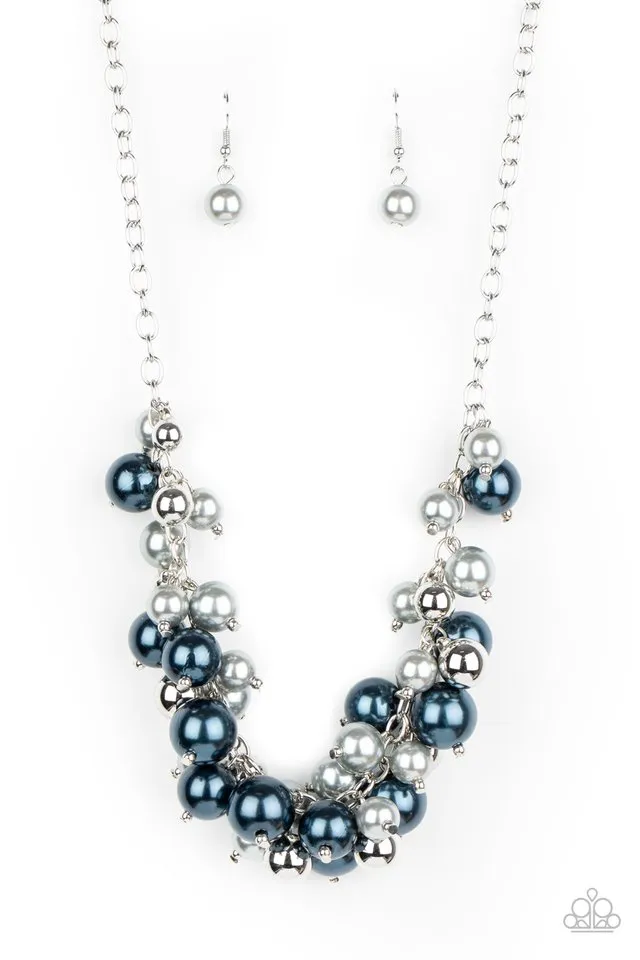 Paparazzi Necklace ~ Uptown Upgrade - Multi