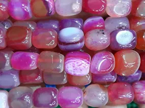 Pink Purple Jade Taiwan Tumbles