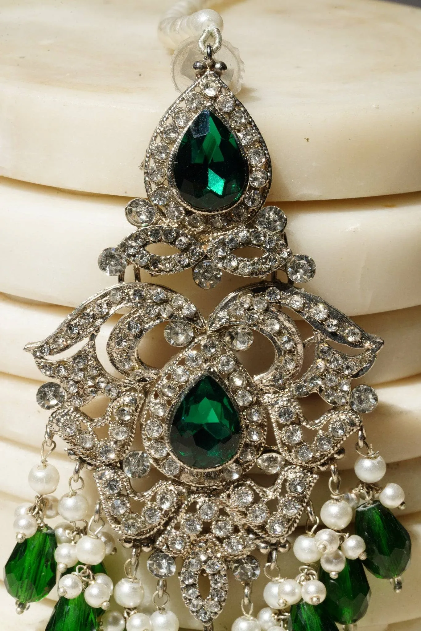 Sidra - Chandelier Earrings