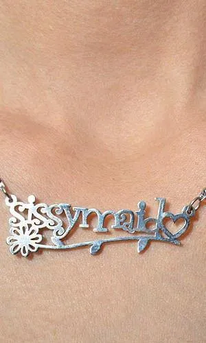 Sissy Slut Necklace