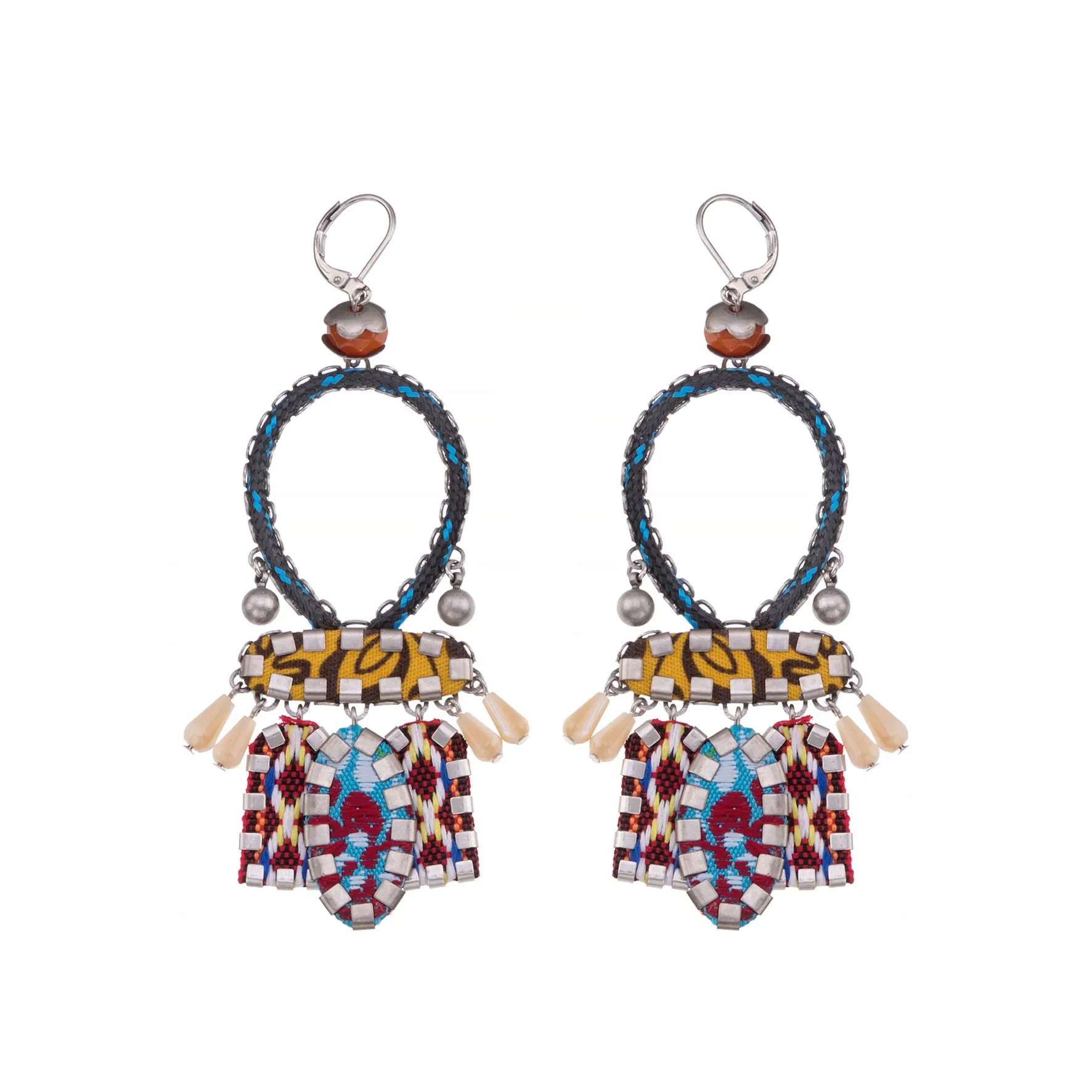 Summer Heat Earrings